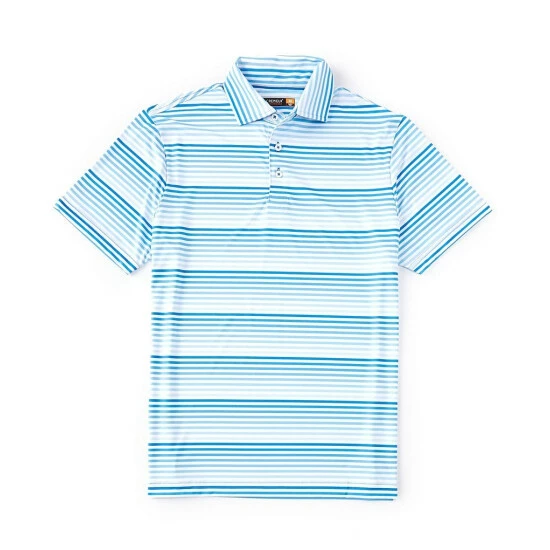 Best reviews of ๐ Cremieux Stripe Print Performance Short-Sleeve Polo ๐ Shirt Bright Orange ๐ 4 Best reviews of ๐ Cremieux Stripe Print Performance Short-Sleeve Polo ๐ Shirt Bright Orange ๐ - Image 2