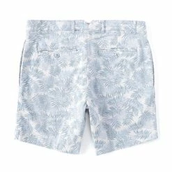 Outlet ✔️ Cremieux Soho Slim-Fit Palm Printed Garment-Dyed 7#double; Inseam Shorts Dusty Blue 👏 13 Outlet ✔️ Cremieux Soho Slim-Fit Palm Printed Garment-Dyed 7#double; Inseam Shorts Dusty Blue 👏 -Cremieux Shop unnamed file 946