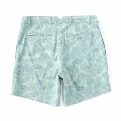 Outlet ✔️ Cremieux Soho Slim-Fit Palm Printed Garment-Dyed 7#double; Inseam Shorts Dusty Blue 👏 15 Outlet ✔️ Cremieux Soho Slim-Fit Palm Printed Garment-Dyed 7#double; Inseam Shorts Dusty Blue 👏 -Cremieux Shop unnamed file 948