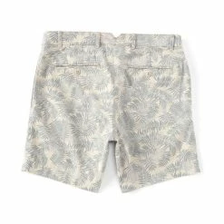 Outlet ✔️ Cremieux Soho Slim-Fit Palm Printed Garment-Dyed 7#double; Inseam Shorts Dusty Blue 👏 17 Outlet ✔️ Cremieux Soho Slim-Fit Palm Printed Garment-Dyed 7#double; Inseam Shorts Dusty Blue 👏 -Cremieux Shop unnamed file 950