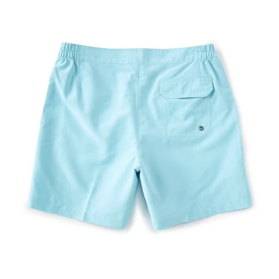 Buy 🤩 Cremieux Solid 6#double; Inseam Swim Trunks Bright Yellow 💯 4 Buy 🤩 Cremieux Solid 6#double; Inseam Swim Trunks Bright Yellow 💯 - Image 2