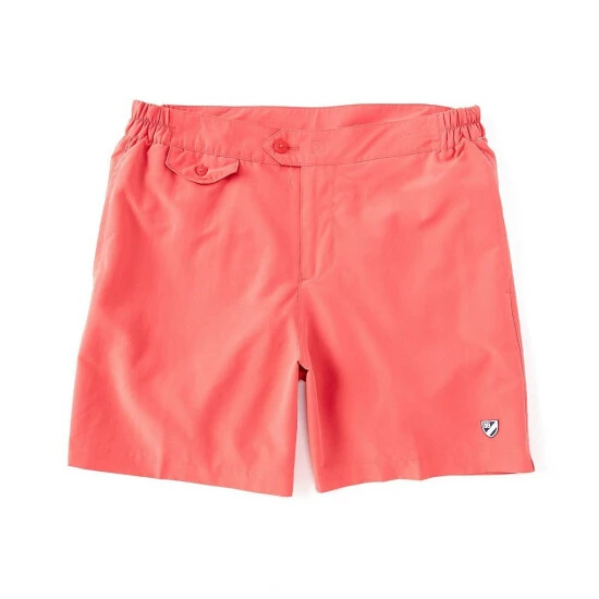 Buy 🤩 Cremieux Solid 6#double; Inseam Swim Trunks Bright Yellow 💯 7 Buy 🤩 Cremieux Solid 6#double; Inseam Swim Trunks Bright Yellow 💯 - Image 5